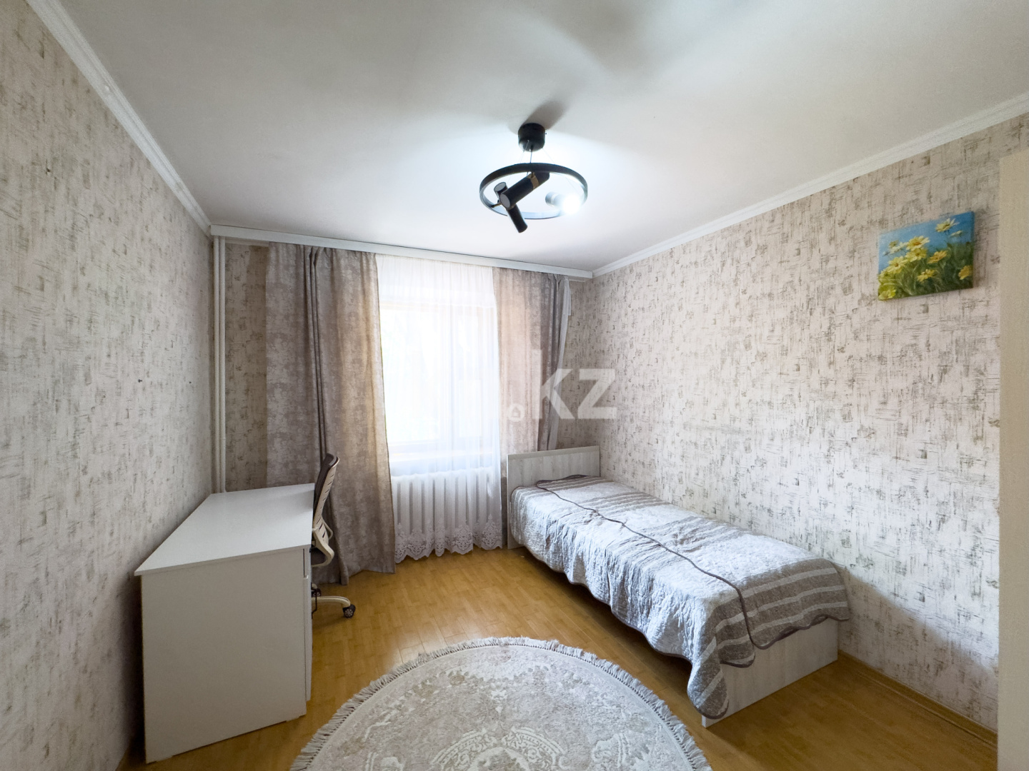 Продажа 4-комнатной квартиры, 106 м² - Продажа четырехкомнатных квартир в Астане - страница 2 фото 4 из 8