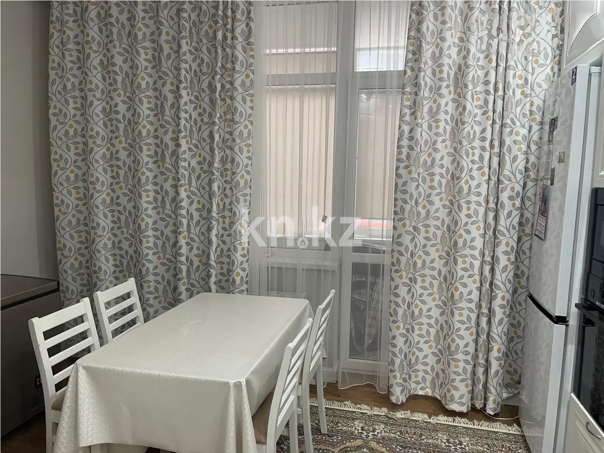 Продажа 3-комнатной квартиры, 81 м², ул. Байтурсынова, дом  16 - Продажа квартир в новостройках Астаны с фото фото 3 из 6