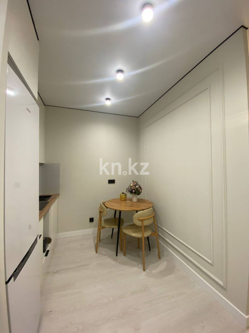 Аренда 1-комнатной квартиры, 30 м², ул. Толе би, дом  28/1 - Аренда квартиры помесячно в Астане фото 2 из 9