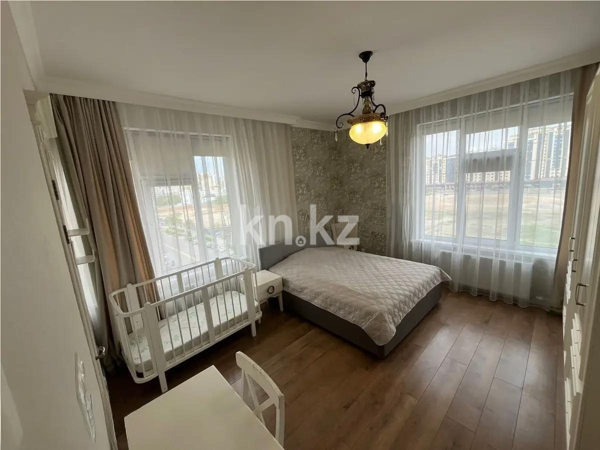 Продажа 4-комнатной квартиры, 120.7 м² - Недвижимость в Астане - страница 8 фото 2 из 5