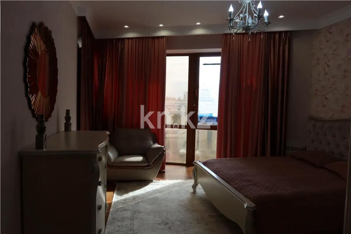 Продажа 5-комнатной квартиры, 216 м² - Продажа пятикомнатных и более квартир в Астане фото 5 из 10