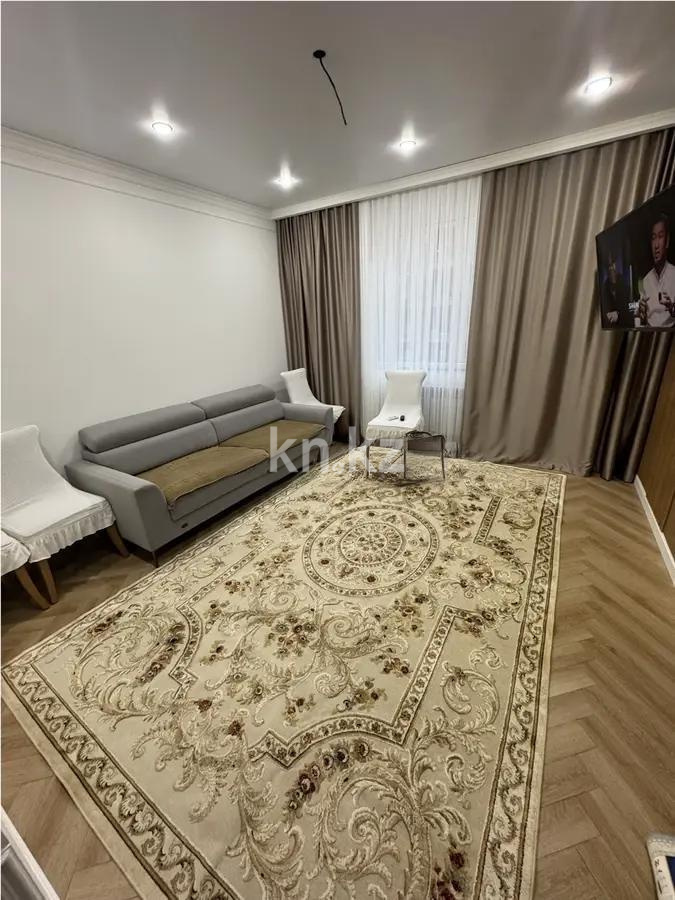 Продажа 3-комнатной квартиры, 71 м² - Продажа  трехкомнатных квартир в новостройках Алматы с фото - страница 6 фото 1 из 6