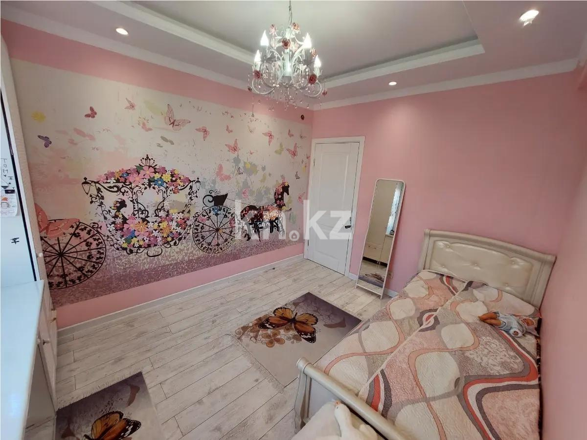 Продажа 3-комнатной квартиры, 99.8 м², мкр. Жетысу-1, дом  28а - Продажа квартир в Алматы фото 5 из 9