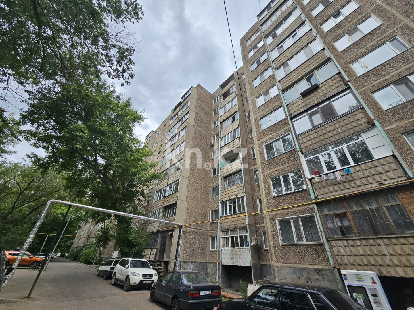 Продажа 1-комнатной квартиры, 31 м² - Продажа квартир в панельном доме в Караганде фото 13 из 13