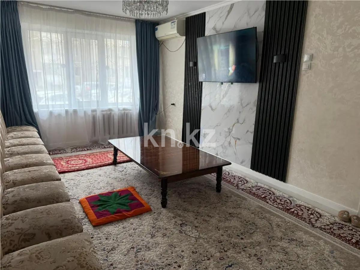 Продажа 3-комнатной квартиры, 67 м², мкр-н Водник-2, дом  1 - Продажа квартир в Алматы фото 1 из 4
