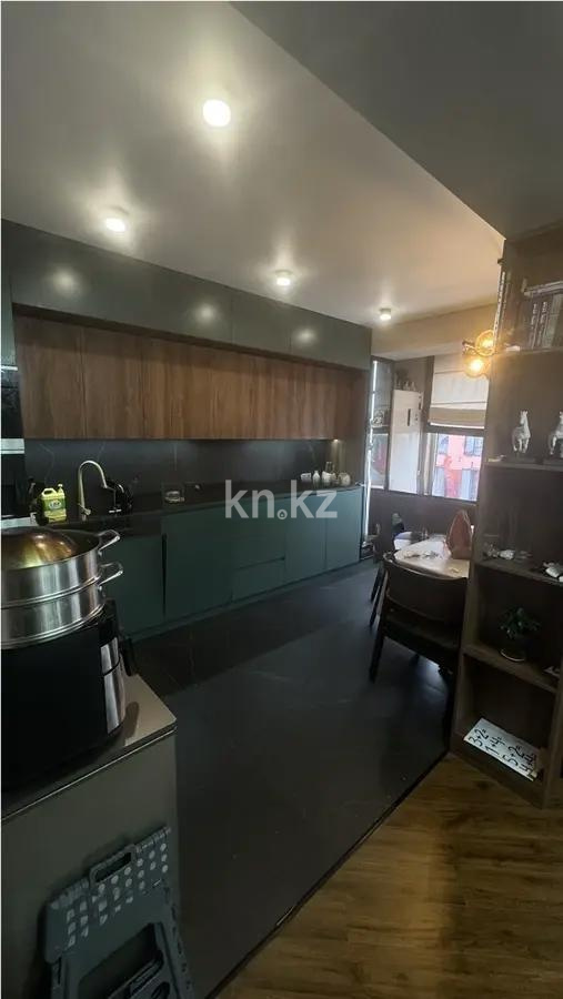 Продажа 3-комнатной квартиры, 85 м² в Алматы - фото 2