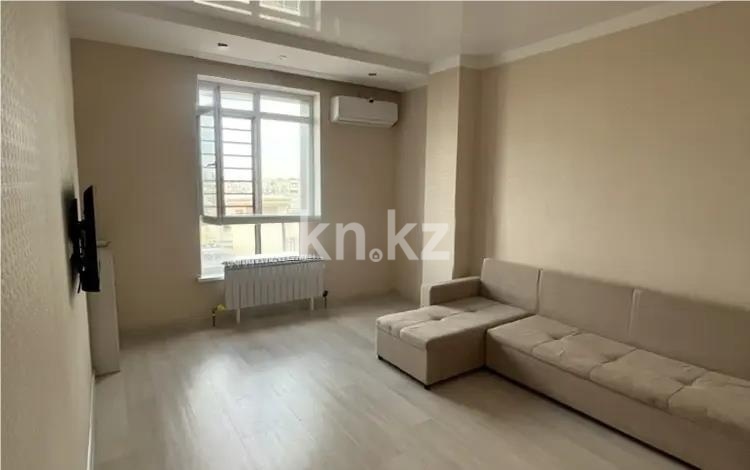 Продажа 1-комнатной квартиры, 43 м² в Астане