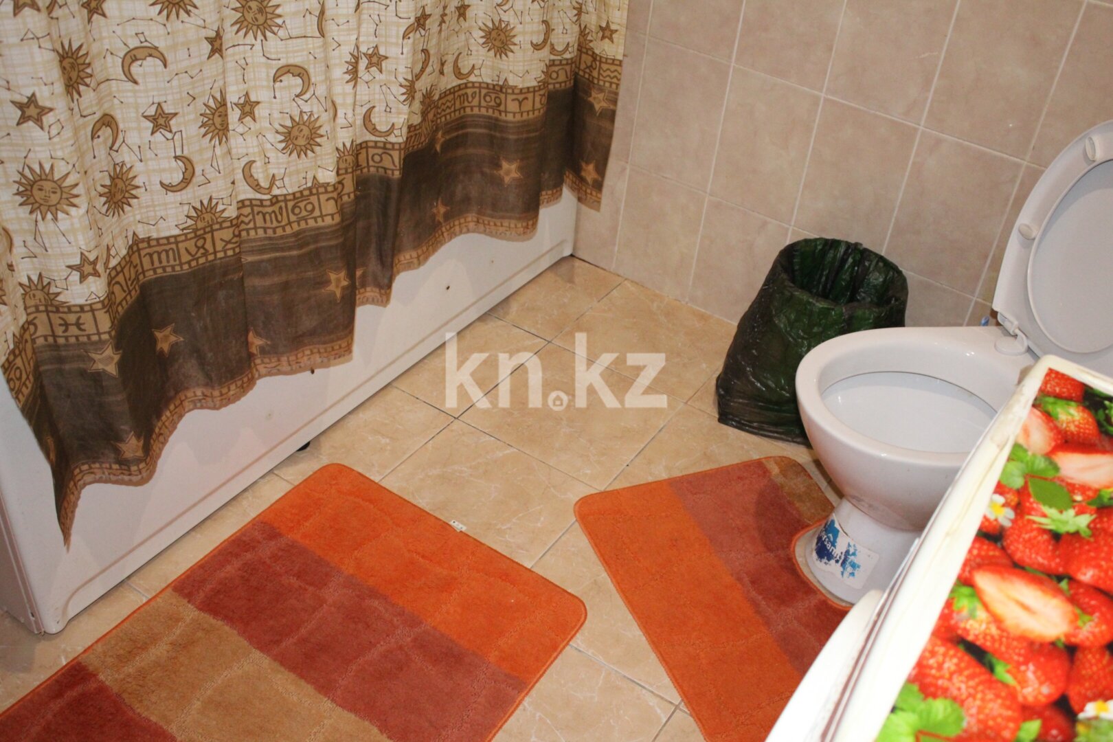 Аренда 3-комнатной квартиры посуточно, 95 м² в Актау - фото 11