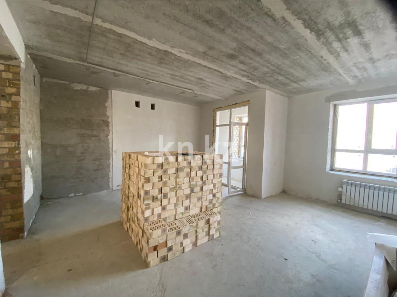 Продажа 2-комнатной квартиры, 52 м² в Караганде - фото 5