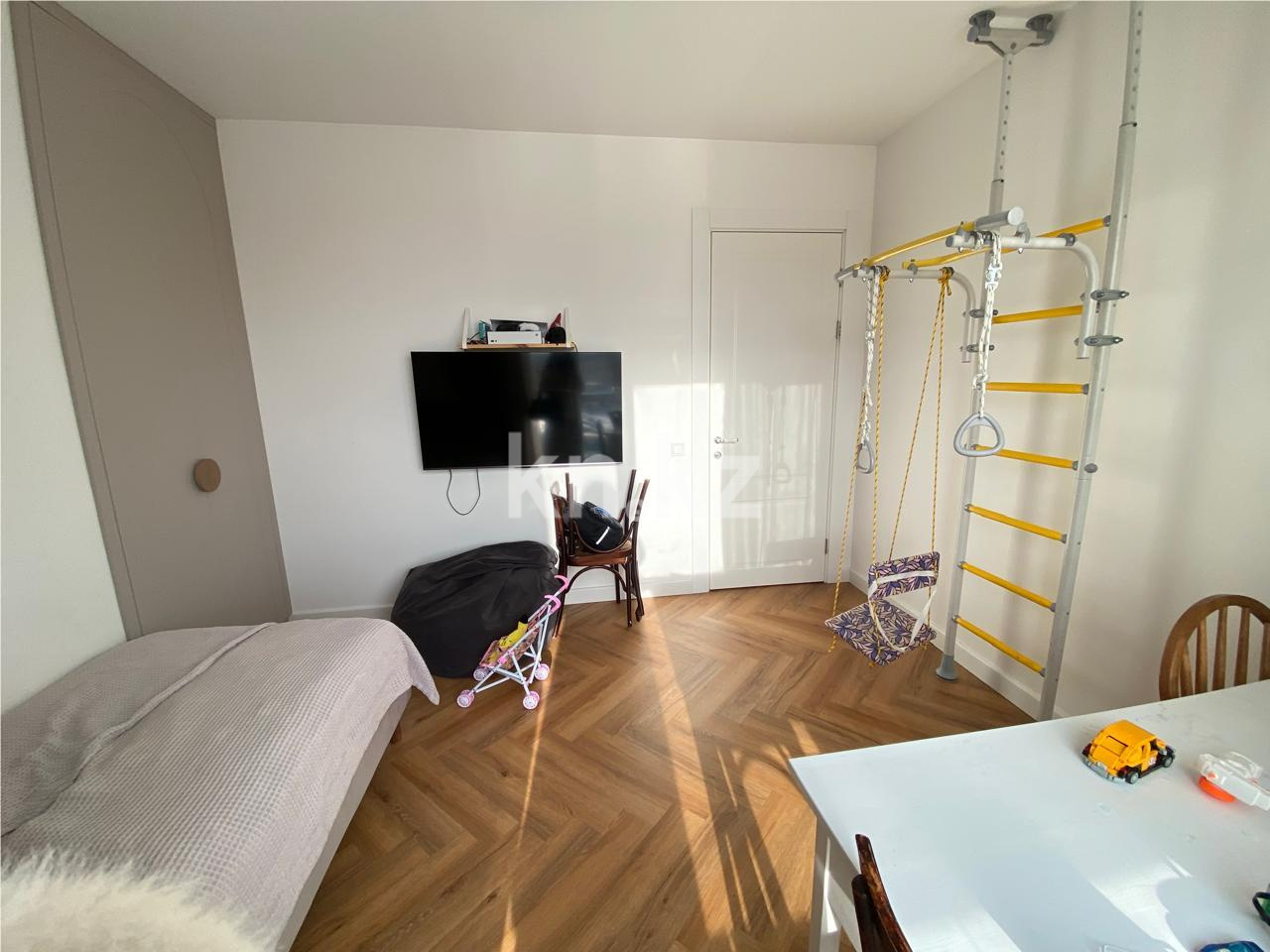 Продажа 4-комнатной квартиры, 86 м², ул. Маймекен - Продажа  четырехкомнатных квартир в новостройках Астаны фото 7 из 15