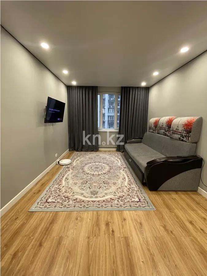 Продажа 2-комнатной квартиры, 48 м², ул. Баишева, дом  28 - Продажа квартир в Алматы фото 1 из 5