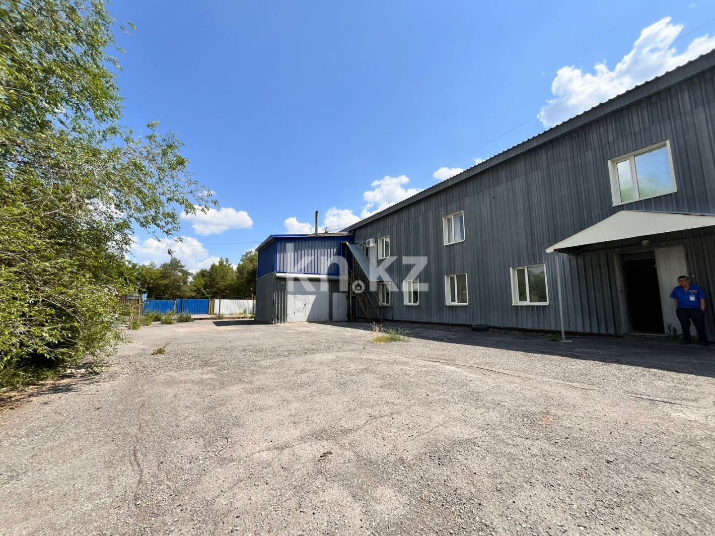 Продажа , 689.5 м², ул. Ермекова, дом  120/2 - Продажа зданий в Караганде фото 3 из 11