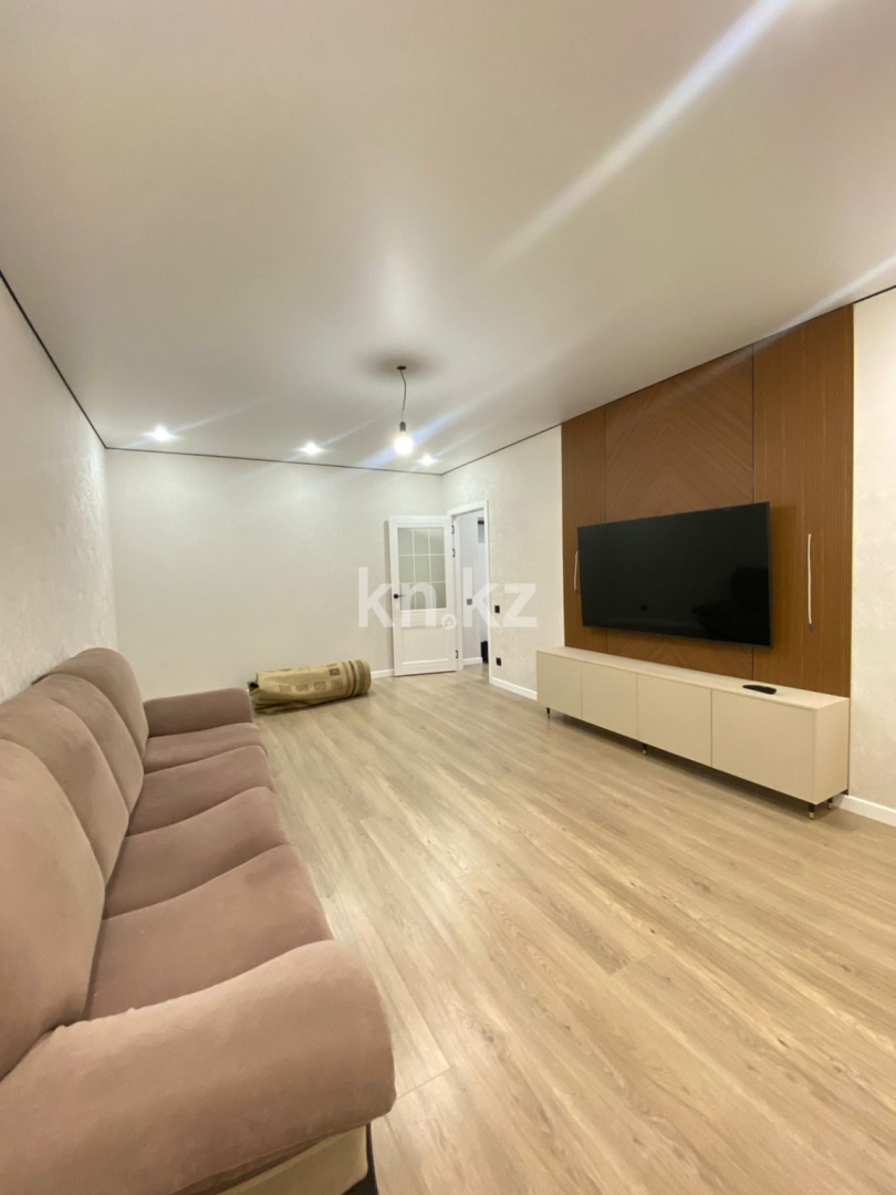 Аренда 2-комнатной квартиры, 58 м², ул. Нажимеденова, дом  15 - Аренда квартир помесячно в Казахстане фото 5 из 13