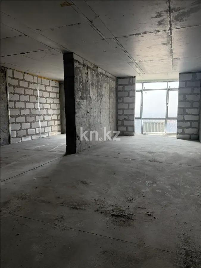 Продажа 2-комнатной квартиры, 74.4 м² - Продажа квартир в новостройках Алматы без посредников - страница 6 фото 1 из 3