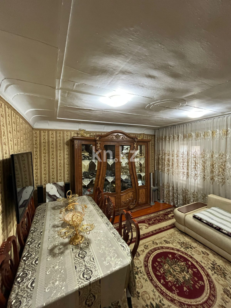 Продажа 4-комнатного дома, 70 м², Можайского, дом  25 - Продажа квартир в Шымкенте фото 8 из 25