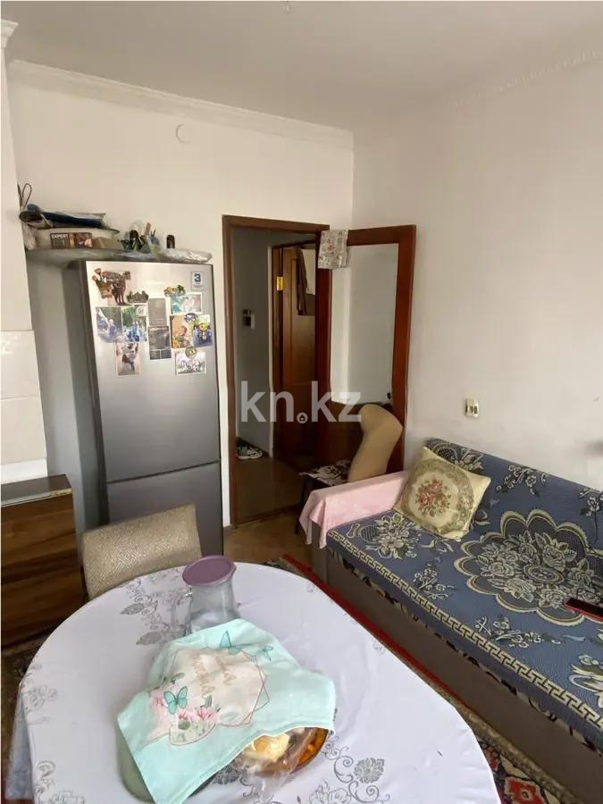 Продажа 1-комнатной квартиры, 36.1 м², мкр-н Зердели, дом  1/53 в Алматы - фото 4