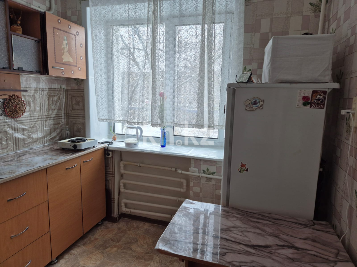 Продажа 2-комнатной квартиры, 39 м² в Караганде - фото 7