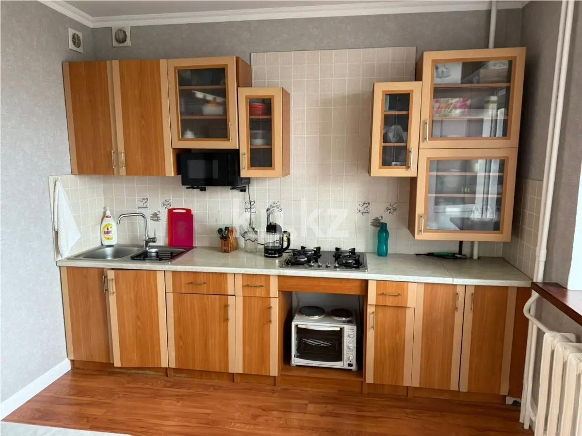 Продажа 1-комнатной квартиры, 43.5 м², ул. Янушкевича, дом  1 - Продажа квартир в Астане фото 2 из 3