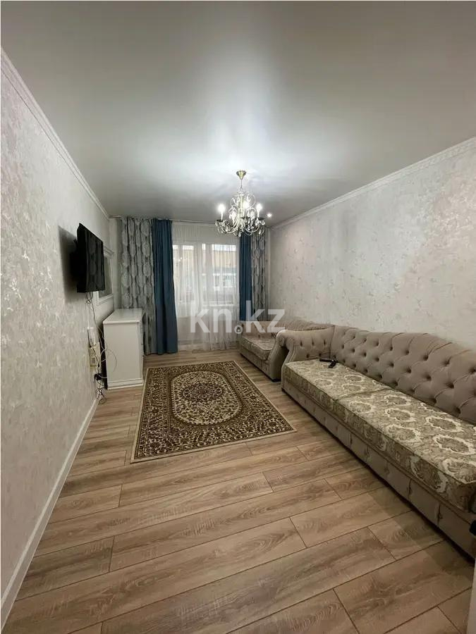 Продажа 3-комнатной квартиры, 80 м², ул. Мустафина, дом  15/2 - Продажа  трехкомнатных квартир в новостройках Астаны без посредников фото 1 из 7