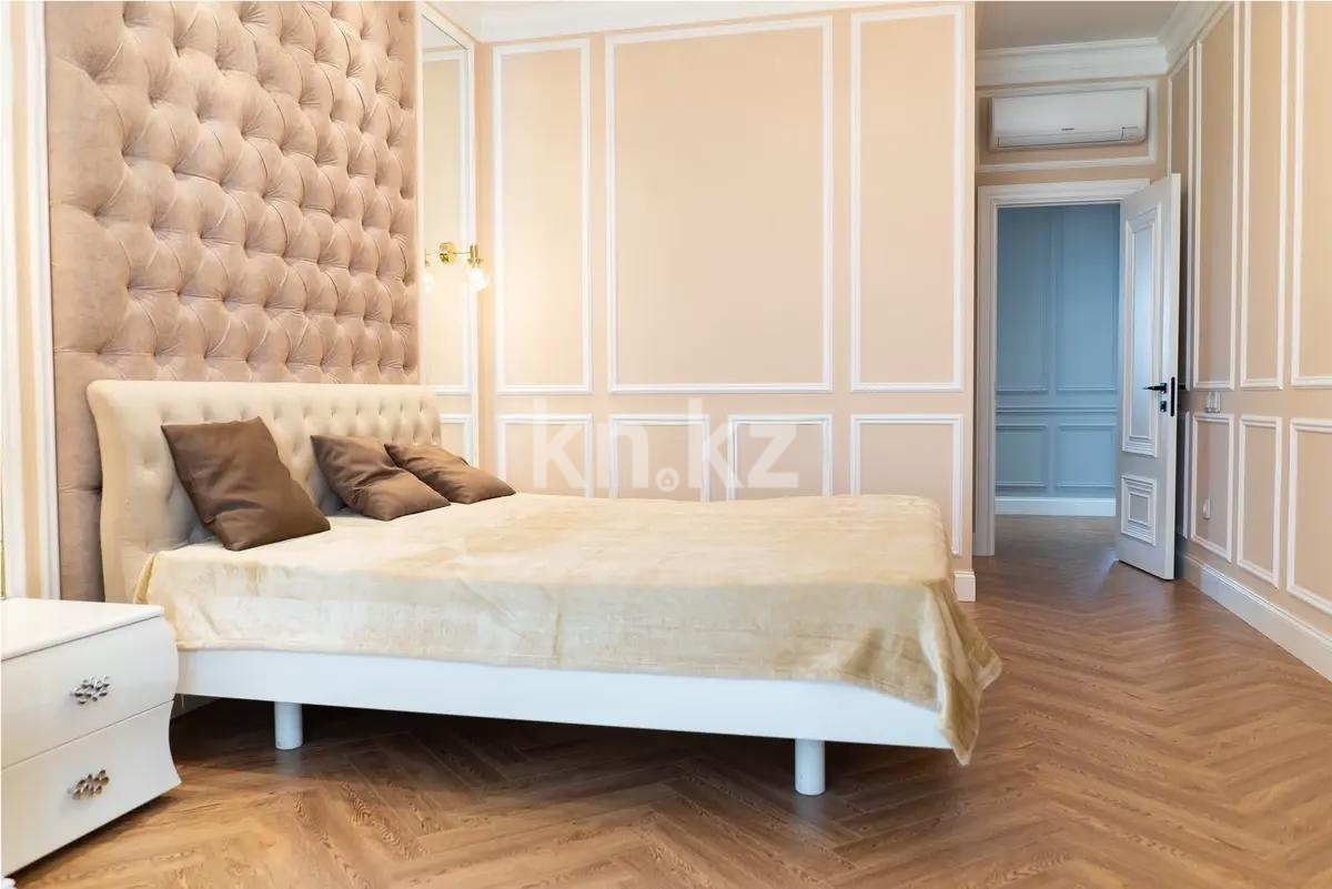 Продажа 4-комнатной квартиры, 118 м² - Продажа  четырехкомнатных квартир в новостройках Алматы с фото - страница 2 фото 2 из 5