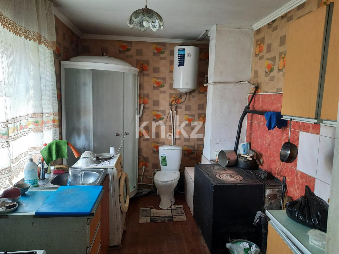 Продажа 4-комнатного дома, 70 м², ул. Ужгородская - Продажа домов и коттеджей в Караганде фото 6 из 10