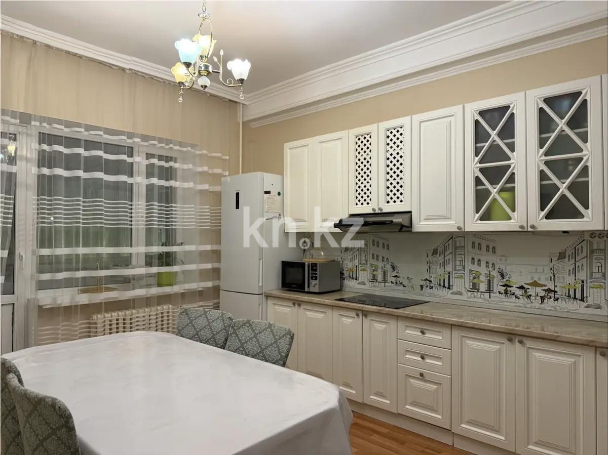 Продажа 3-комнатной квартиры, 95 м² - Продажа  трехкомнатных квартир в новостройках Астаны фото 4 из 6