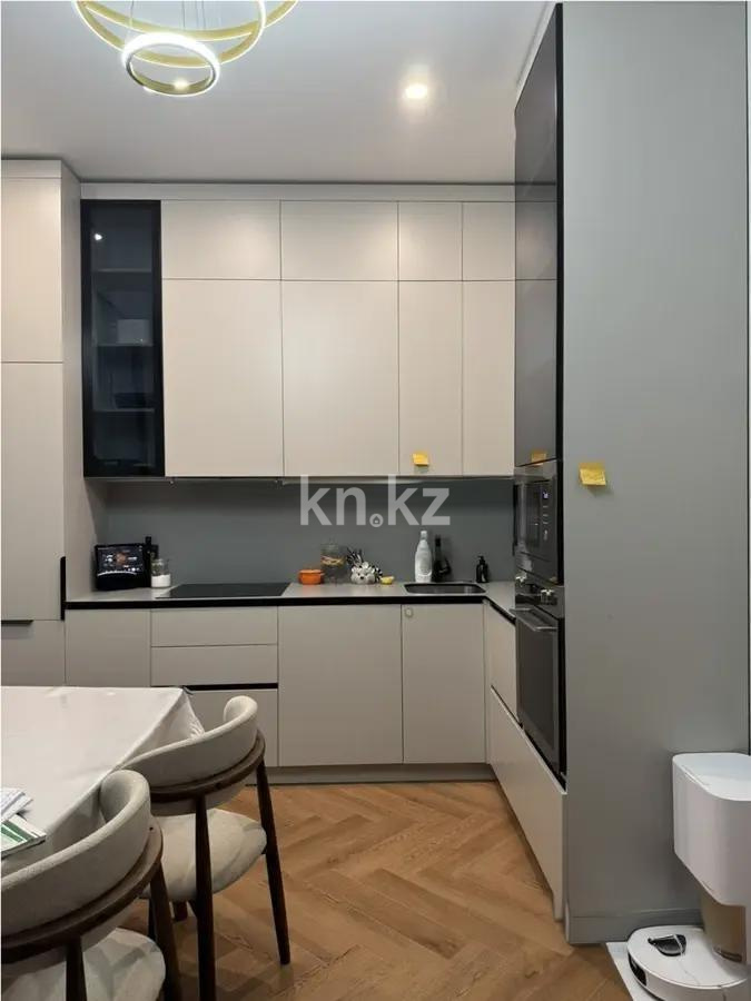 Продажа 2-комнатной квартиры, 60 м², ул. Мухамедханова, дом  11/2 в Астане - фото 2