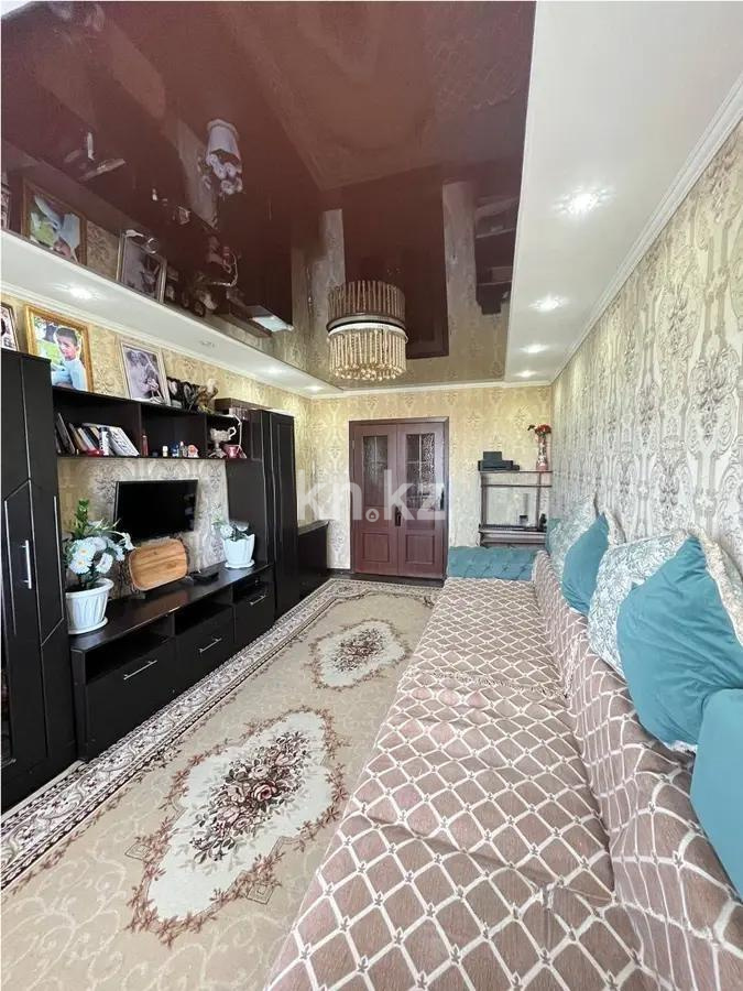 Продажа 3-комнатной квартиры, 70 м², мкр-н 18, дом  4 - Продажа квартир без посредников в Караганде фото 1 из 7