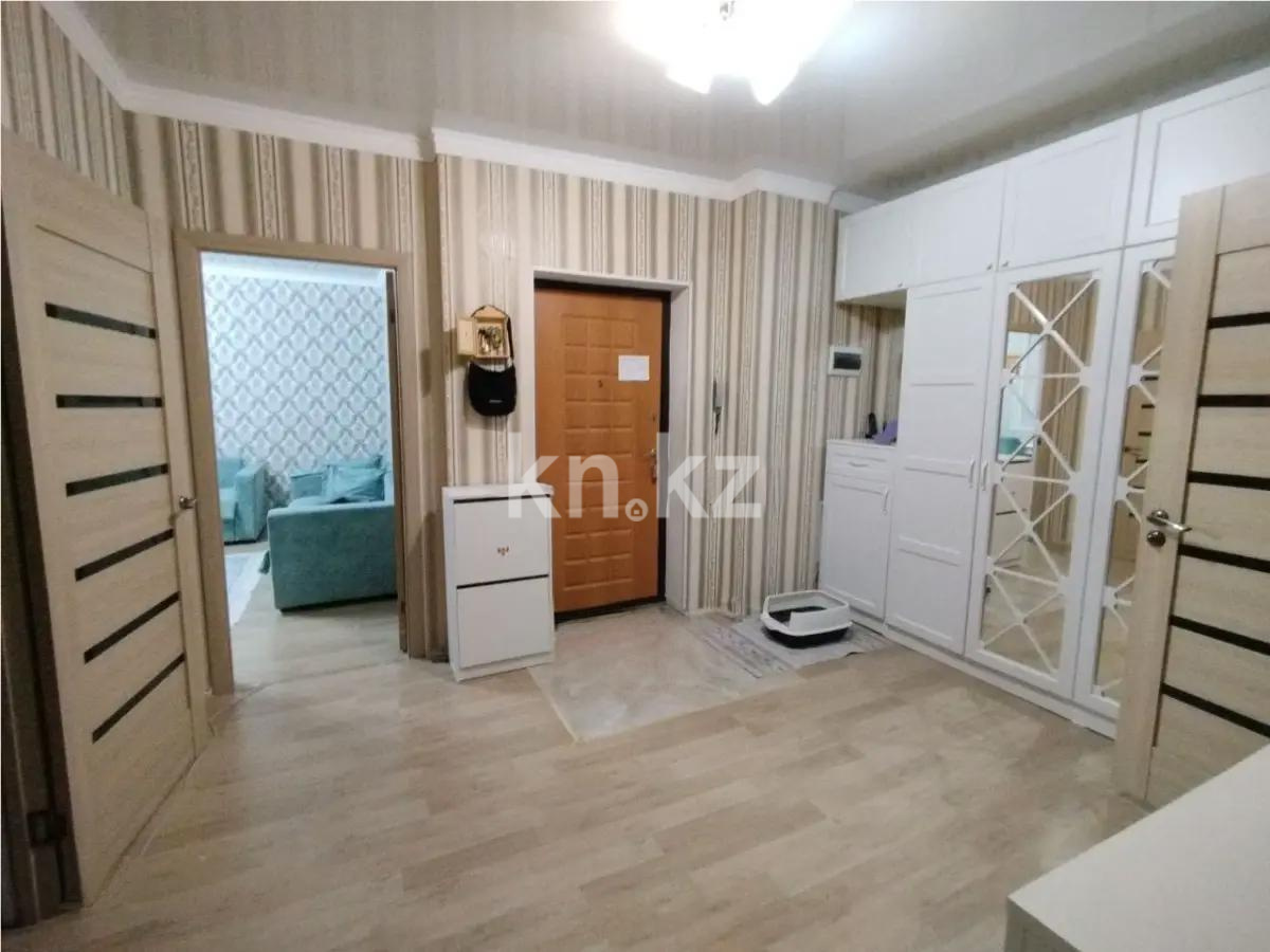 Продажа 2-комнатной квартиры, 58 м², пр. Улы Дала, дом  65/2 - Продажа квартир в Астане фото 5 из 5