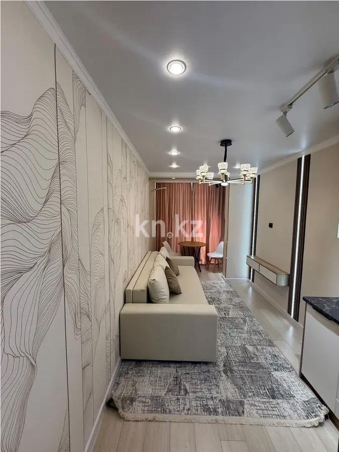 Продажа 2-комнатной квартиры, 38 м², мкр-н Шугыла, дом  340/46 - Продажа квартир в Алматы фото 1 из 4