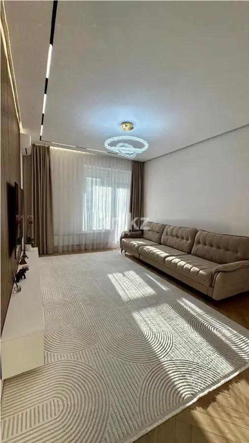 Продажа 2-комнатной квартиры, 60 м² - Продажа двухкомнатных квартир в р-не Есиль Астаны - страница 4 фото 1 из 5