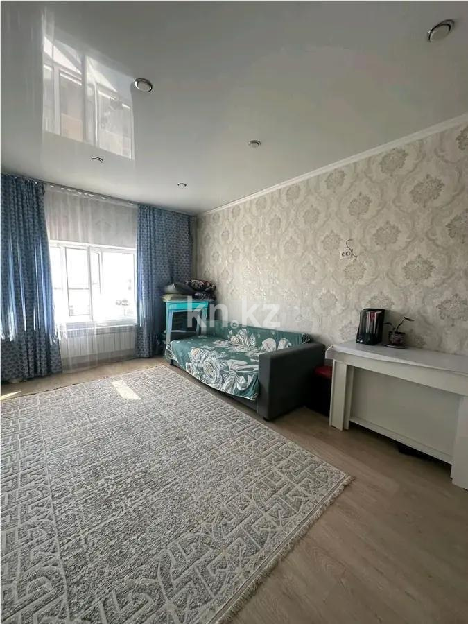 Продажа 1-комнатной квартиры, 38.6 м², ул. Караменде Би Шакаулы, дом  64 - Продажа  однокомнатных квартир в новостройках Астаны без посредников с фото фото 1 из 4