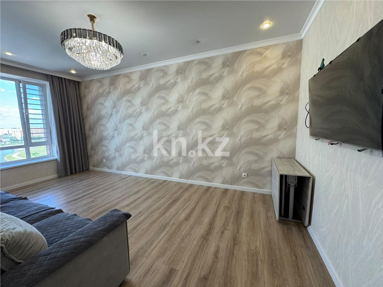 Продажа 2-комнатной квартиры, 61.4 м² - Продажа двухкомнатных квартир в Астане фото 1 из 14