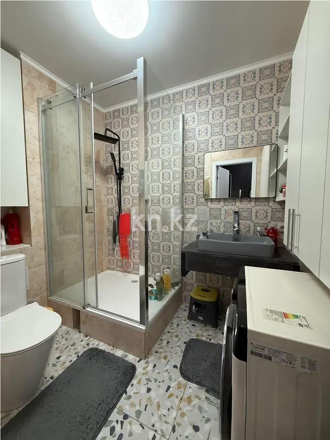 Продажа 2-комнатной квартиры, 55 м² - Продажа двухкомнатных квартир в монолитно-каркасном доме в Алматы - страница 7 фото 4 из 5