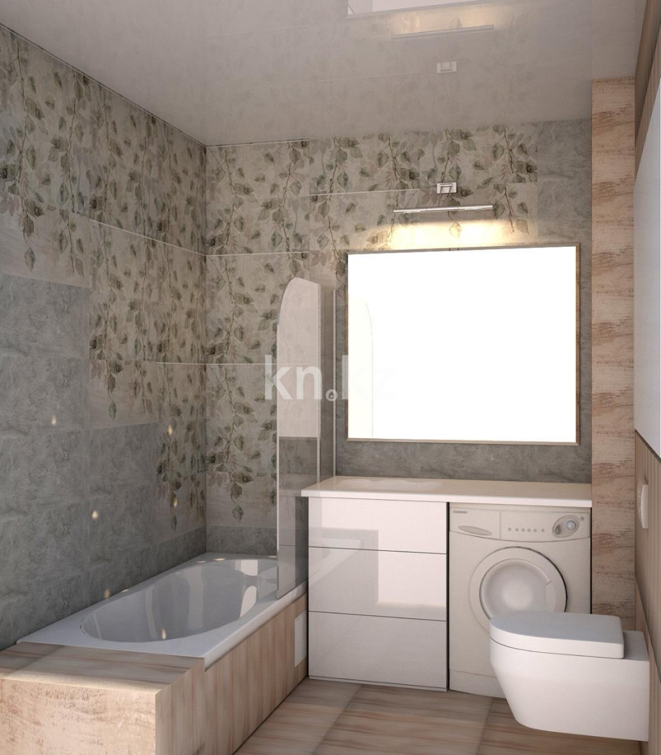 Аренда 3-комнатной квартиры, 101 м², ул. Бокейхана, дом  27 - Аренда квартир помесячно в Астане без посредников с фото фото 20 из 20