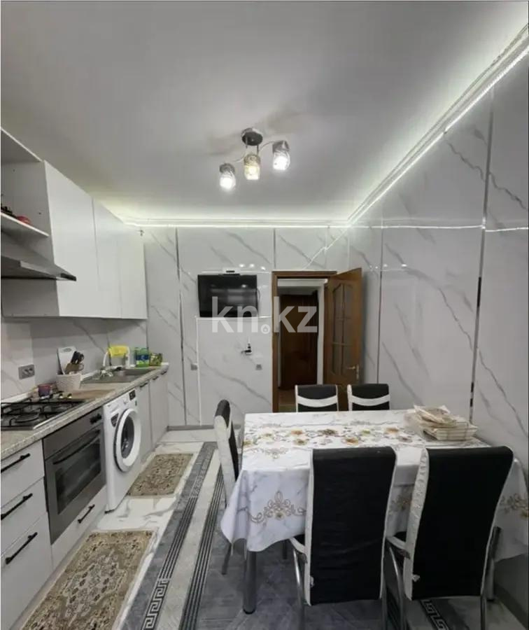 Продажа 3-комнатной квартиры, 77.6 м², ул. Мустай Карима, дом  12/13 - Продажа  трехкомнатных квартир в Алматы с фото фото 4 из 6