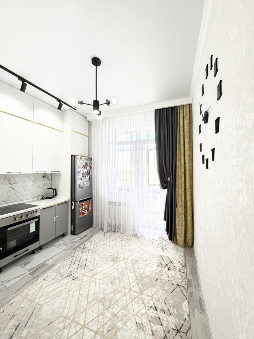 Продажа 2-комнатной квартиры, 60 м² - Недвижимость в Казахстане - страница 20 фото 15 из 15