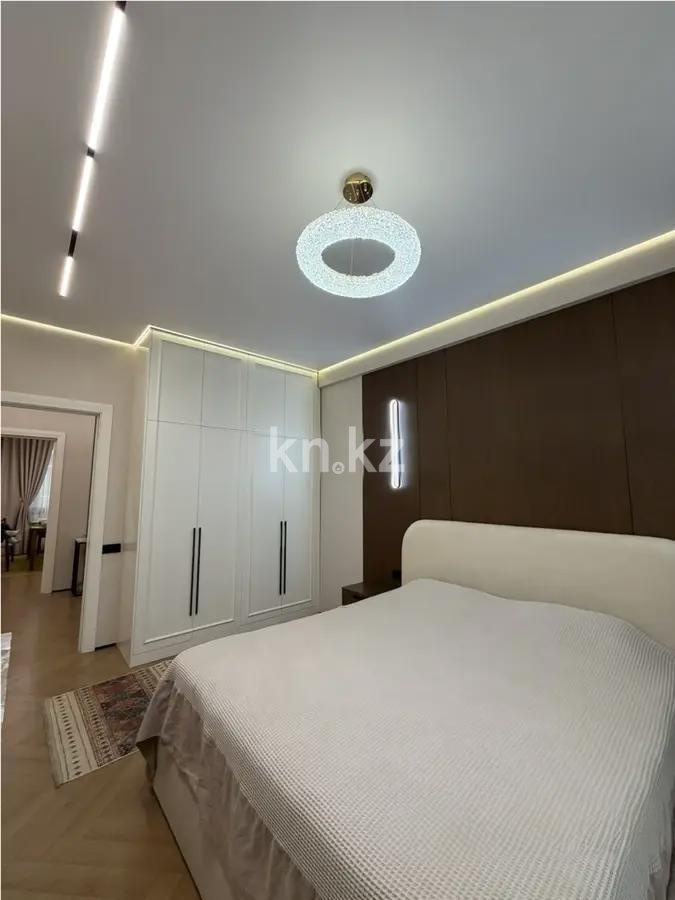 Продажа 3-комнатной квартиры, 86 м² в Алматы - фото 2