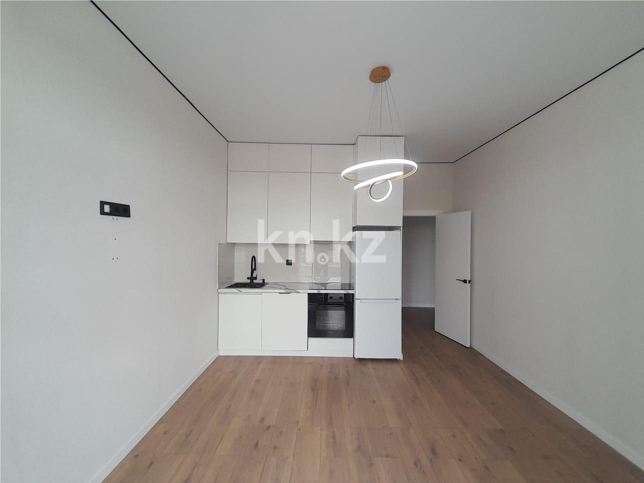 Продажа 2-комнатной квартиры, 60.2 м², ул. Серкебаева - Продажа  двухкомнатных квартир в Астане фото 1 из 9