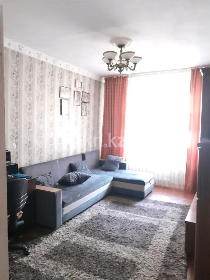Продажа 2-комнатной квартиры, 52 м², ул. Шолохова, дом  15 - Продажа квартир в Алматы фото 1 из 3