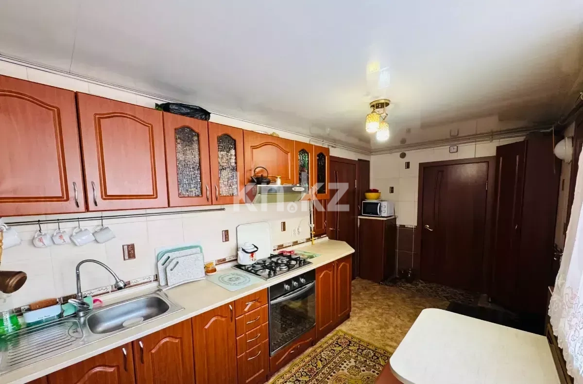 Продажа 4-комнатного дома, 77 м², пер. Липецкий, дом  8 - Продажа домов и коттеджей в Караганде без посредников фото 16 из 16