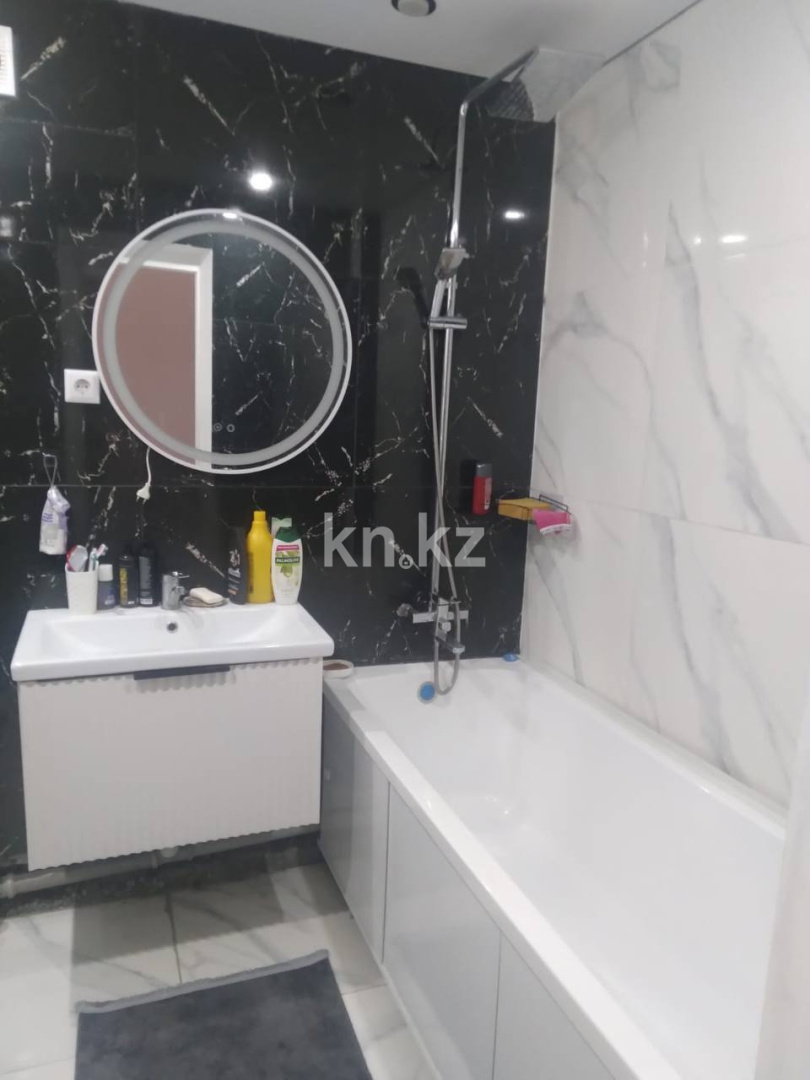 Аренда 1-комнатной квартиры, 44 м² - Аренда недвижимости в Астане фото 10 из 10