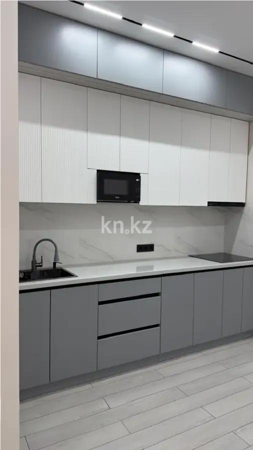 Продажа 2-комнатной квартиры, 50 м² - Продажа квартир в новостройках Алматы без посредников фото 2 из 4