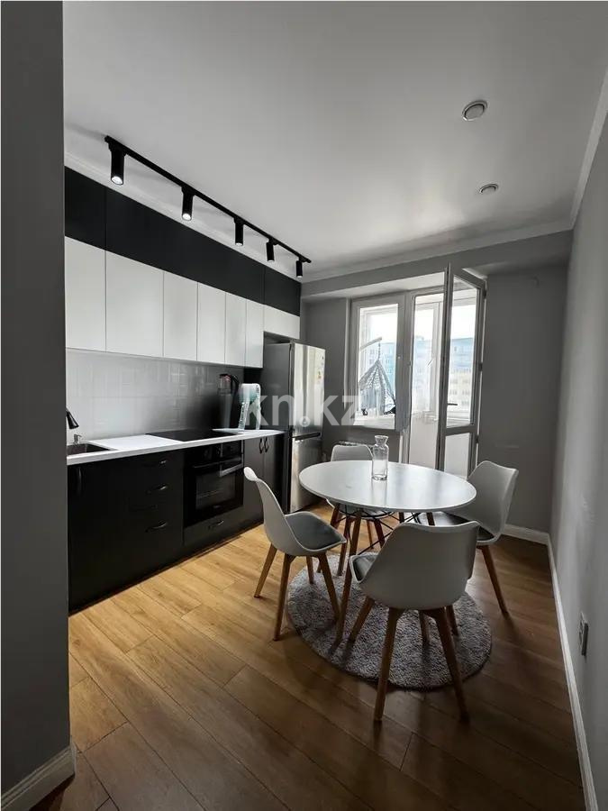 Продажа 1-комнатной квартиры, 40 м², ул. Есенова, дом  160/3 - Продажа квартир в новостройках Алматы фото 2 из 3