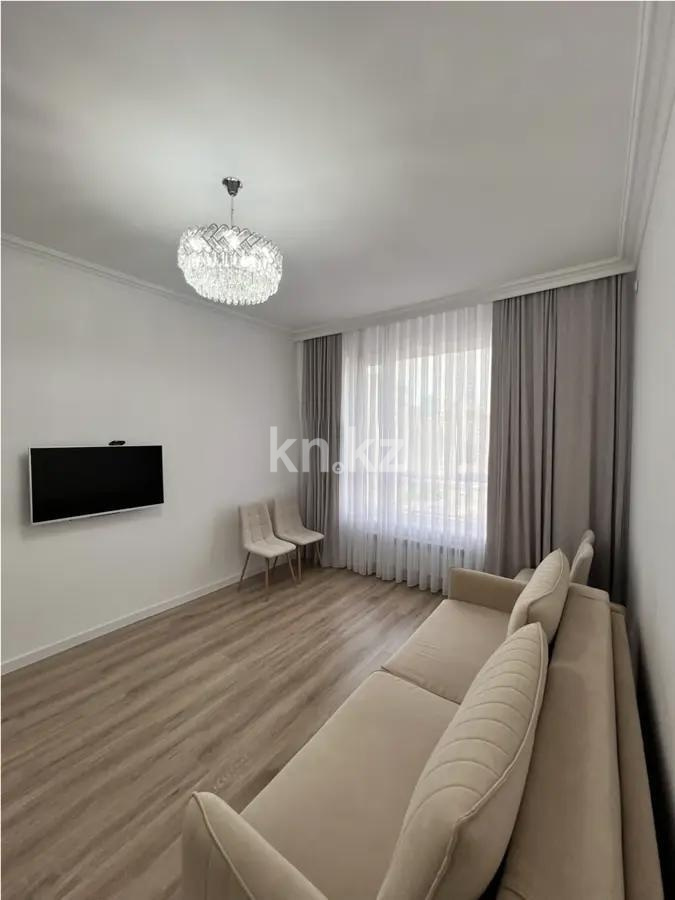 Продажа 1-комнатной квартиры, 41 м² в Астане