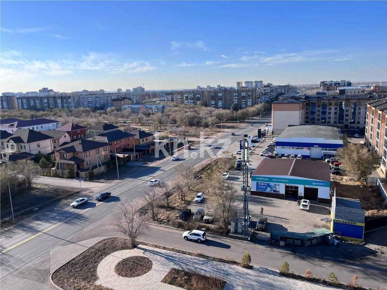 Продажа 3-комнатной квартиры, 74 м², ул. Таттимбета - Продажа квартир в Караганде фото 2 из 20