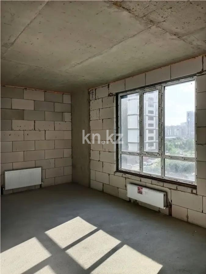Продажа 1-комнатной квартиры, 44 м² - Продажа однокомнатных квартир в р-не Сарайшык Астаны - страница 3 фото 1 из 4