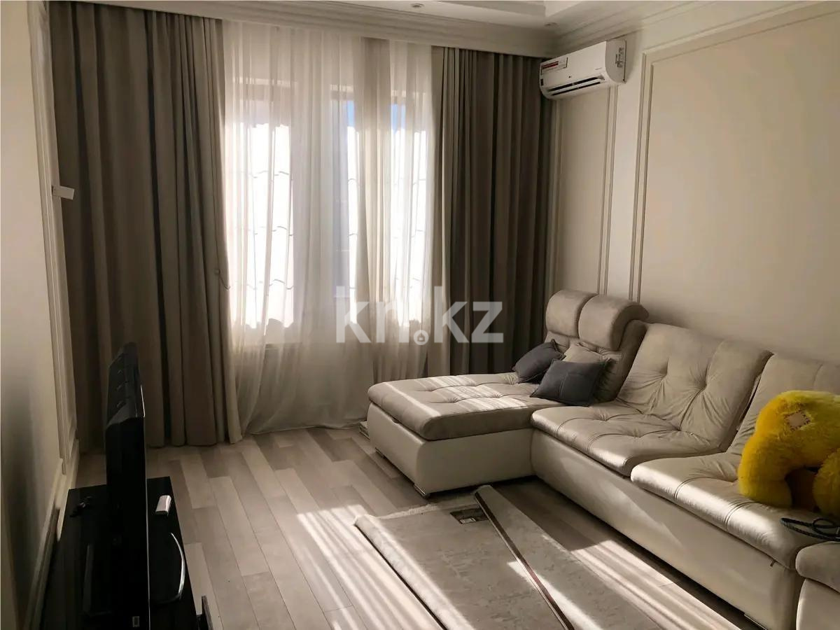 Продажа 2-комнатной квартиры, 50 м², ул. Панфилова, дом  13 - Продажа квартир в Астане фото 1 из 4