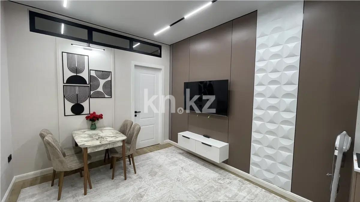 Продажа 2-комнатной квартиры, 40 м² в Алматы