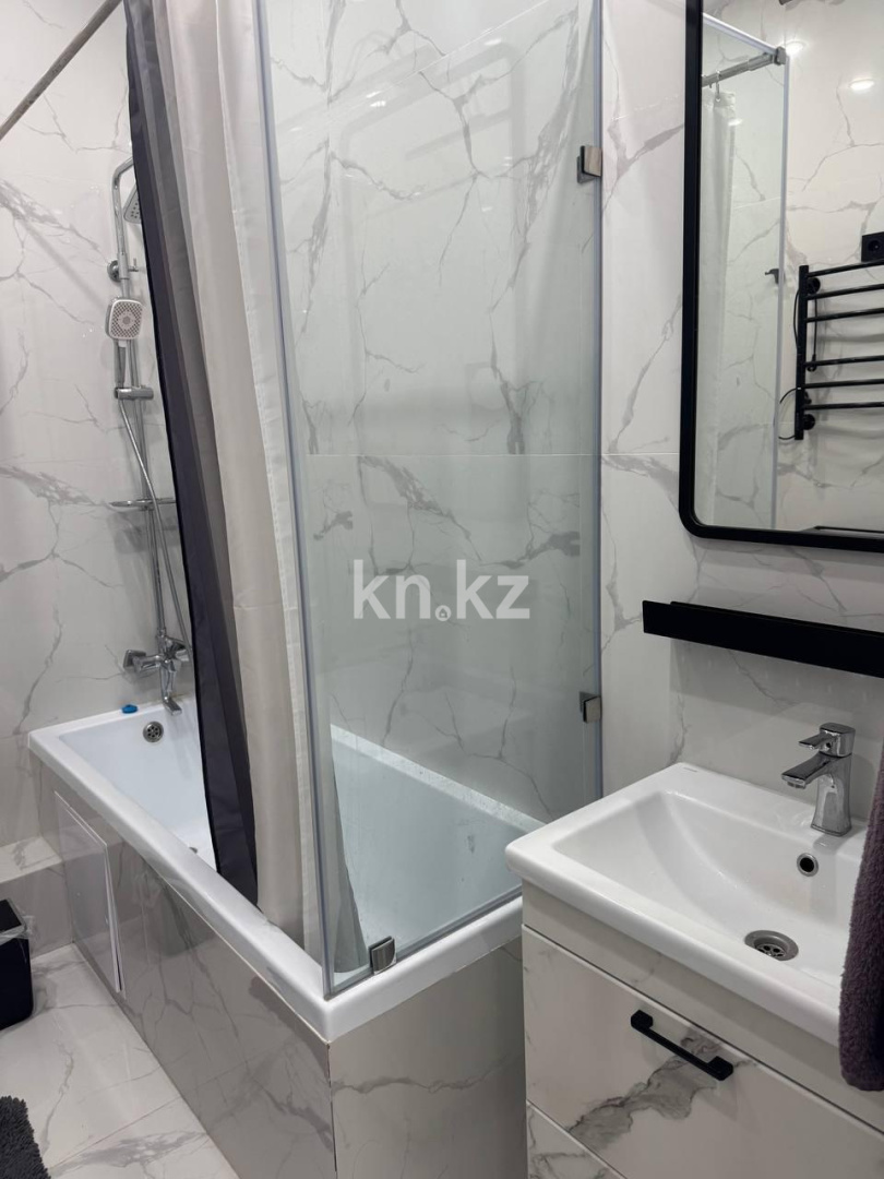 Аренда 1-комнатной квартиры, 42 м² - Аренда квартир помесячно в Астане фото 11 из 12